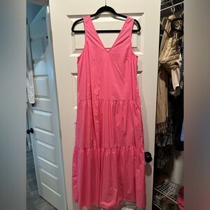 Target midi dress